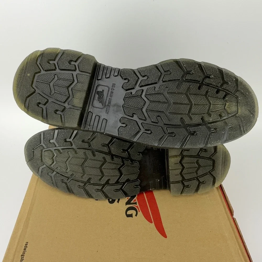 Red Wing 2412 Supersole 2.0 8